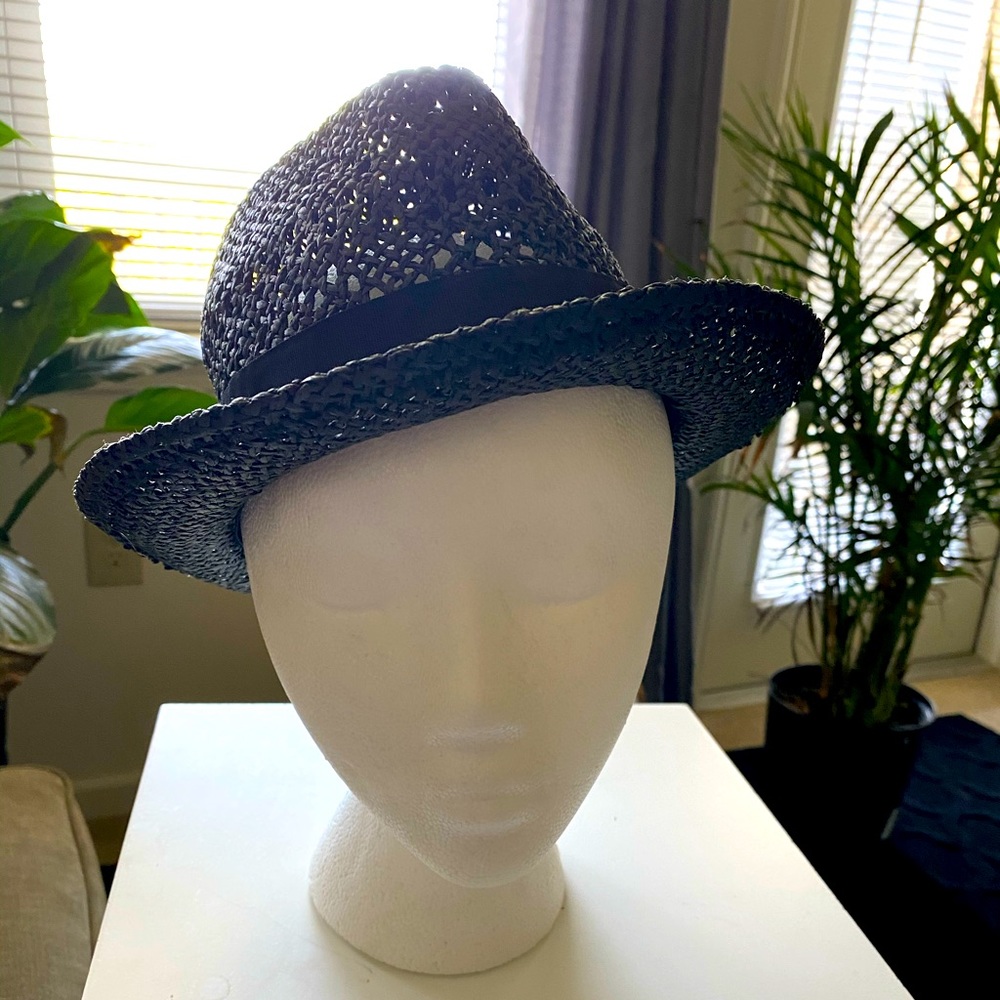 Straw hat